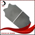 Corrosion Resistance Impregnated Graphite Plates for Bipolar Plate